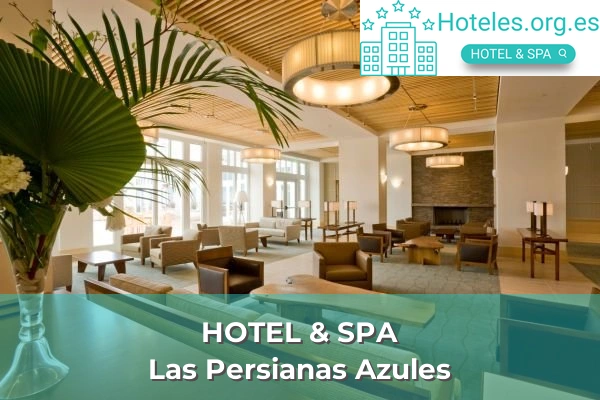 Las Persianas Azules 1 hotel las persianas azules