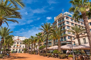 Hoteles con SPA en Lloret de Mar 3 Hotel Marsol