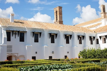 Hoteles con SPA en Palma del Río 5 Hotel Monasterio de San Francisco