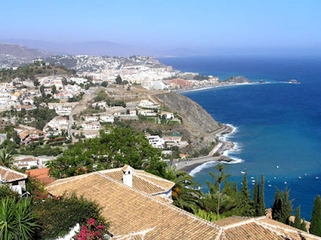 Hoteles con SPA en Almuñécar 4 Hotel Palacete del Corregidor