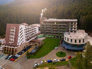 Hoteles con SPA en Alginet 2 Hotel Peștera - Wellness & Spa