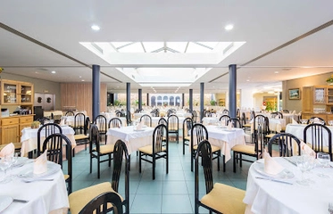 Hoteles con SPA en La Almunia de Doña Godina 1 Hotel Restaurante El Patio