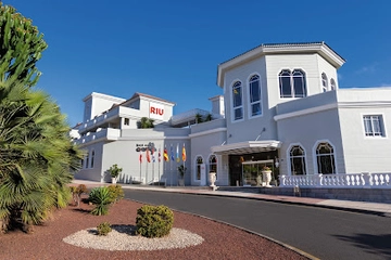 Hoteles con SPA en Puerto de la Cruz 5 Hotel Riu Garoe