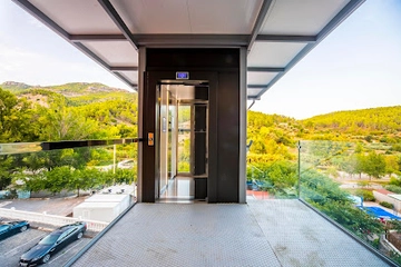 Hoteles con SPA en Montanejos 1 Hotel Rosaleda del Mijares