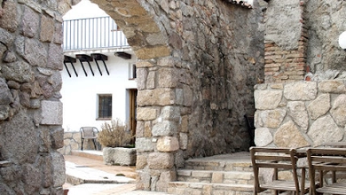 Hoteles con SPA en San Martín de Valdeiglesias 2 Hotel Rural Don Álvaro de Luna