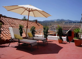 Hoteles con SPA en Las Palmas de Gran Canaria 5 Hotel Rural Villa del Monte