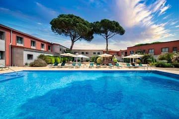 Hotel Sallés Aeroport Girona 1 hotel salles aeroport girona hotel de 4 estrellas riudellots de la selva