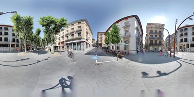 Hoteles con SPA en Barbastro 3 Hotel San Ramón del Somontano