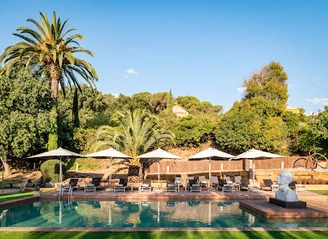 Hoteles con SPA en Lloret de Mar 5 Hotel Sant Pere del Bosc