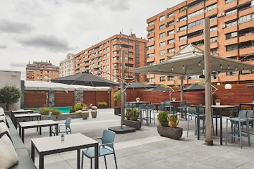 Hotel Silken Juan de Austria
