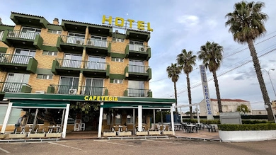 Hotel Veracruz Don Benito