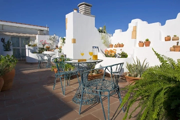 Hoteles con SPA en Utrera 2 Hotel Veracruz