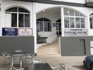 Hoteles con SPA en Osuna 5 Hotel Villa Ducal