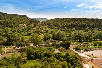 Hoteles con SPA en Cheste 2 Hotel Xauen