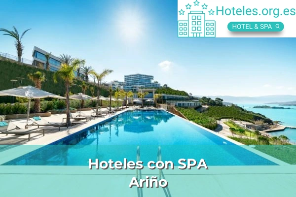 Hoteles con SPA en Ariño