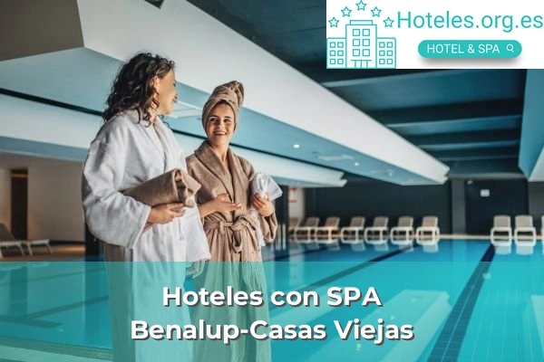Hoteles con SPA en Benalup-Casas Viejas