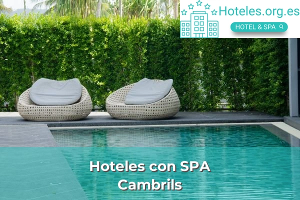 Hoteles con SPA en Cambrils