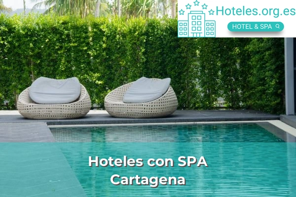 Hoteles con SPA en la provincia de Murcia 3 Hoteles con SPA en Cartagena