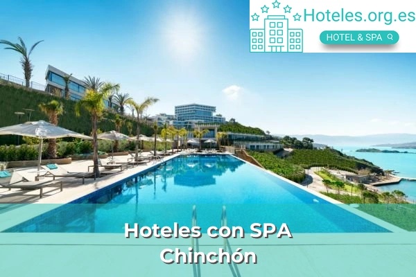 Hoteles con SPA en Chinchón