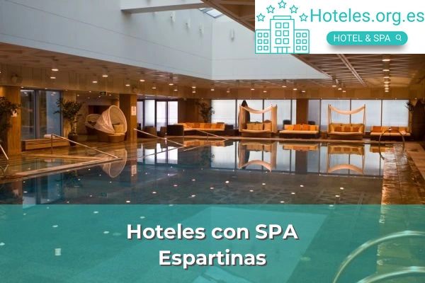 Hoteles con SPA en Espartinas