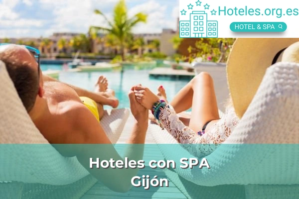 Hoteles con SPA en la provincia de Asturias 1 Hoteles con SPA en Gijón
