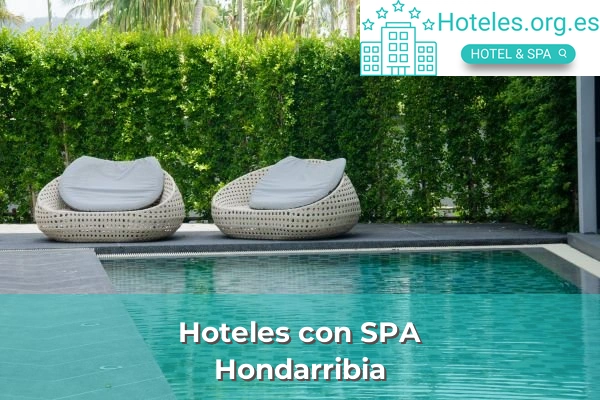 Hoteles con SPA en Hondarribia
