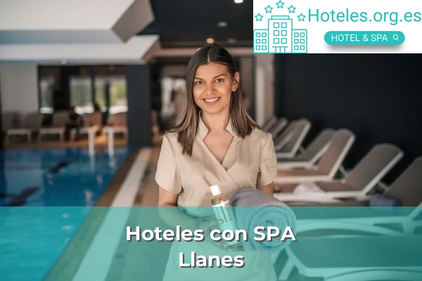 Hoteles con SPA en Llanes