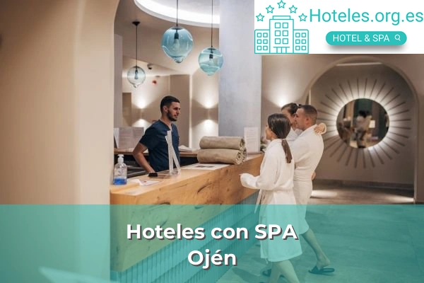 Hoteles con SPA en la provincia de Málaga 10 Hoteles con SPA en Ojén
