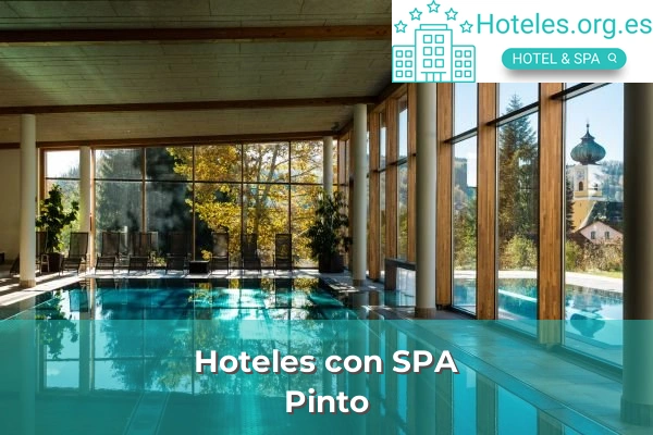 Hoteles con SPA en la provincia de Madrid 18 Hoteles con SPA en Pinto