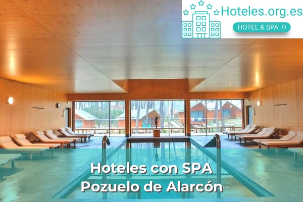 Hoteles con SPA en Pozuelo de Alarcón