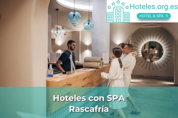 Hoteles con SPA en la provincia de Madrid 20 Hoteles con SPA en Rascafría