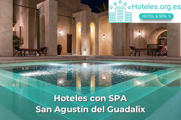 Hoteles con SPA en San Agustín del Guadalix