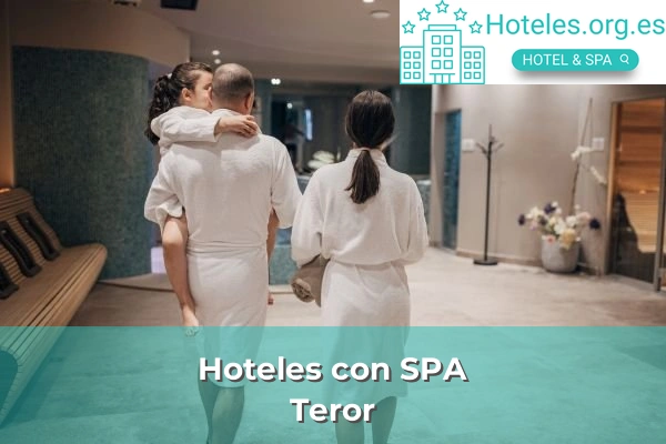 Hoteles con SPA en Teror