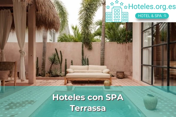 Hoteles con SPA en Terrassa