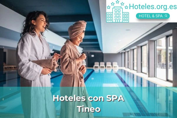Hoteles con SPA en Tineo