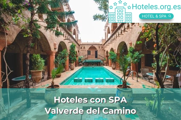 Hoteles con SPA en Valverde del Camino