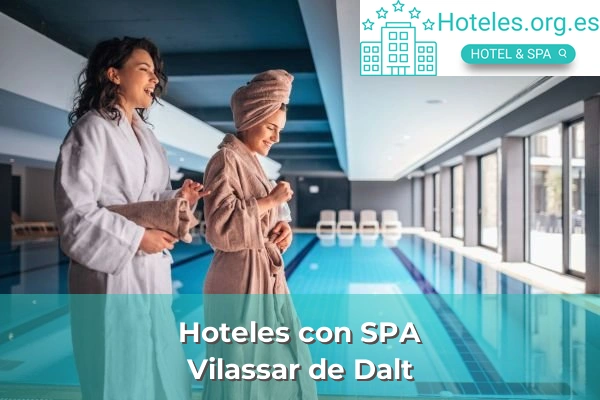 Hoteles con SPA en la provincia de Barcelona 27 Hoteles con SPA en Vilassar de Dalt