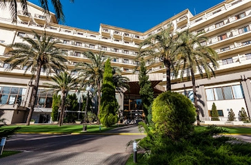 Hoteles con SPA en Benicasim 2 Intelier Orange