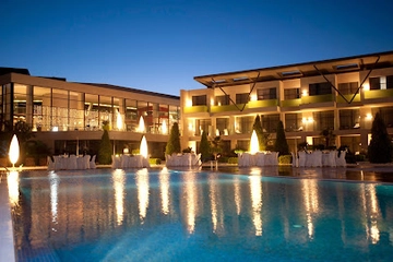 La Finca Resort 1 la finca resort hotel de 5 estrellas algorfa