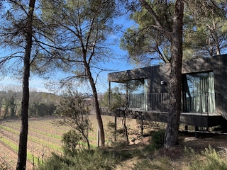 Hoteles con SPA en Manresa 1 Les Cabanes de l'Oller del Mas