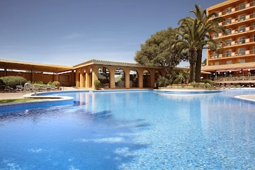 Hoteles con SPA en Malgrat de Mar 2 Luna Park Hotel Yoga & Spa