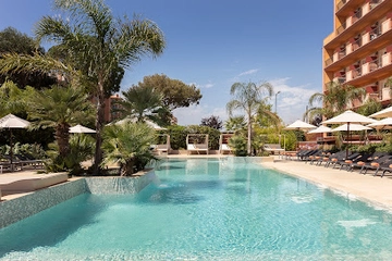 Hoteles con SPA en Malgrat de Mar 3 Lunas Resort Yoga & Spa