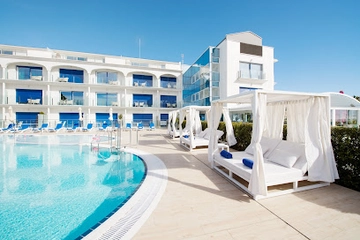 Hoteles con SPA en Castelldefels 2 Masd Mediterráneo Hotel Apartments Spa