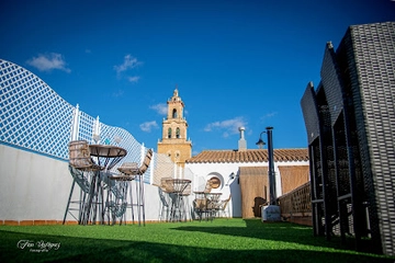 Hoteles con SPA en Utrera 3 Palacio San Fernando