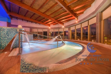 Hoteles con SPA en Lalín 1 Patrocinado