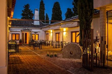 Hoteles con SPA en Torrijos 1 Patrocinado