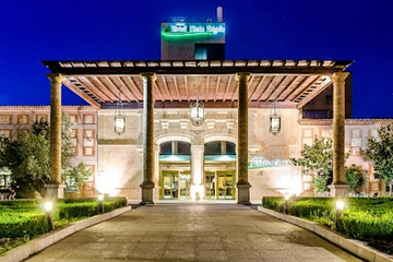 Hoteles con SPA en Villamayor 1 Patrocinado