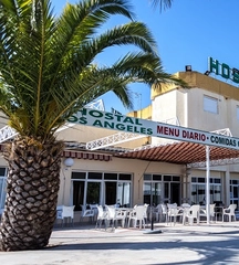 Hoteles con SPA en La Puebla de Cazalla 2 Pensión Los Ángeles