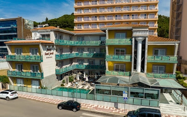 Sant Jordi Boutique Hotel