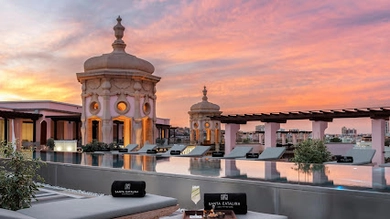Hoteles con SPA en Las Palmas de Gran Canaria 6 Santa Catalina, a Royal Hideaway Hotel